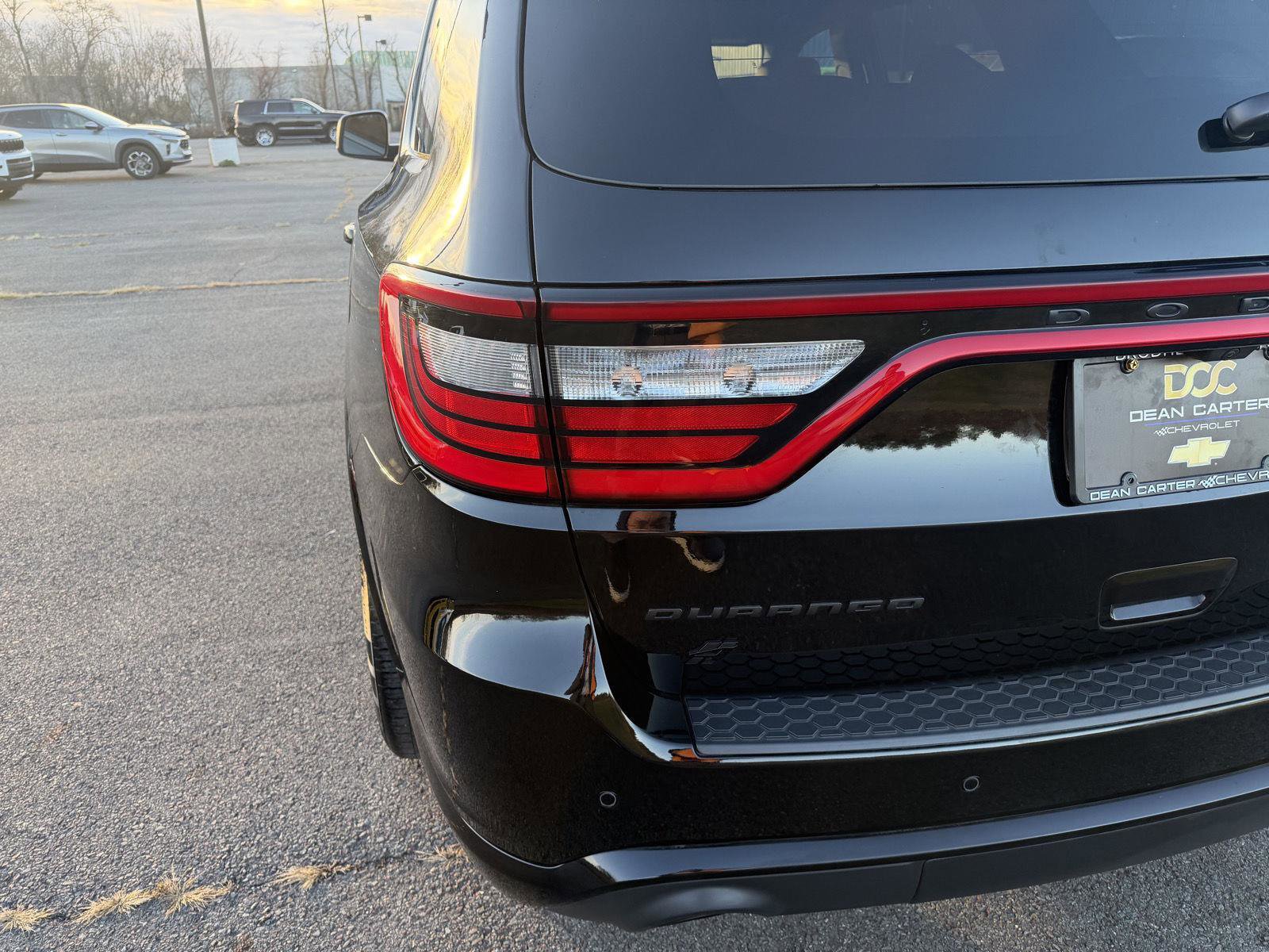 Used 2021 Dodge Durango SRT Hellcat w/ Black Package image 14