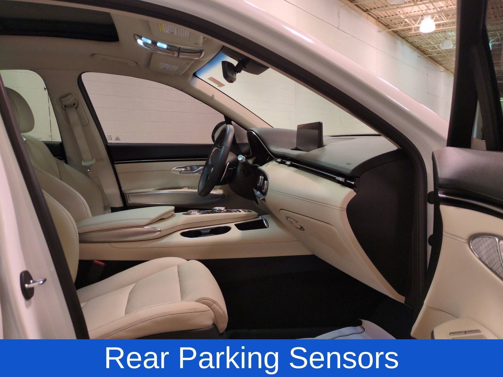 Certified 2025 Genesis GV70 2.5T w/ Select Package AWD/4WD image 10
