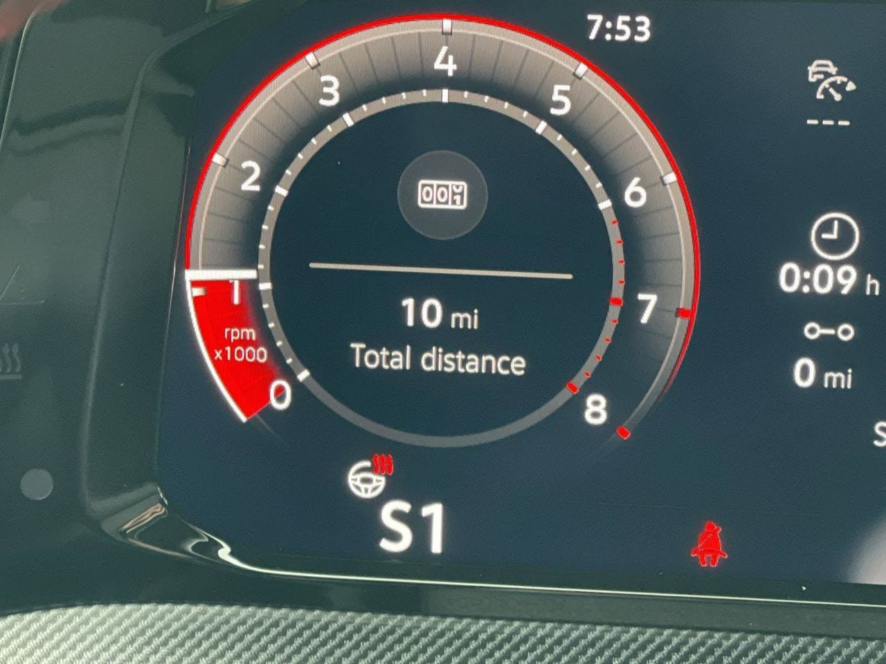 New 2026 Volkswagen GTI SE FWD image 29