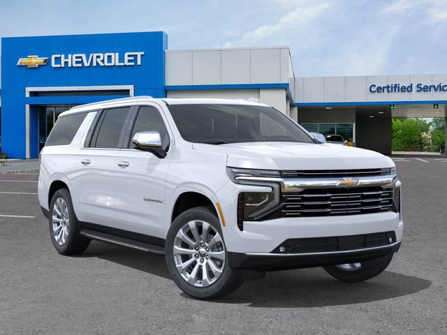 New 2026 Chevrolet Suburban Premier AWD/4WD image 7