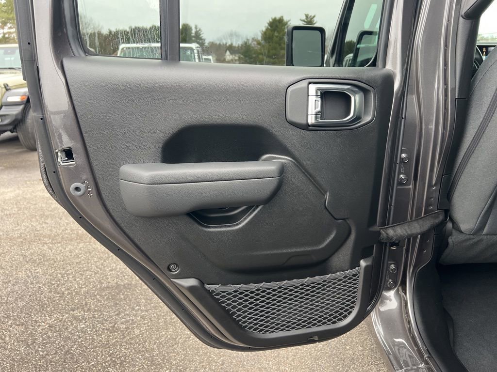 New 2026 Jeep Wrangler Sport image 18