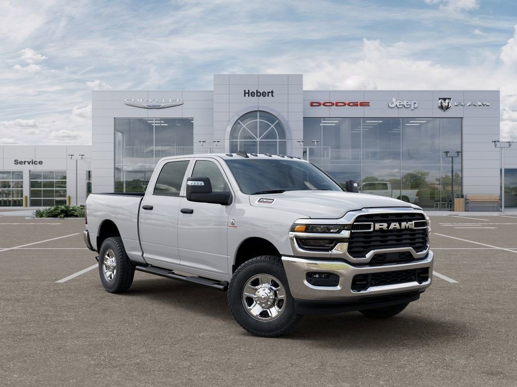 New 2026 RAM 2500 Tradesman image 5