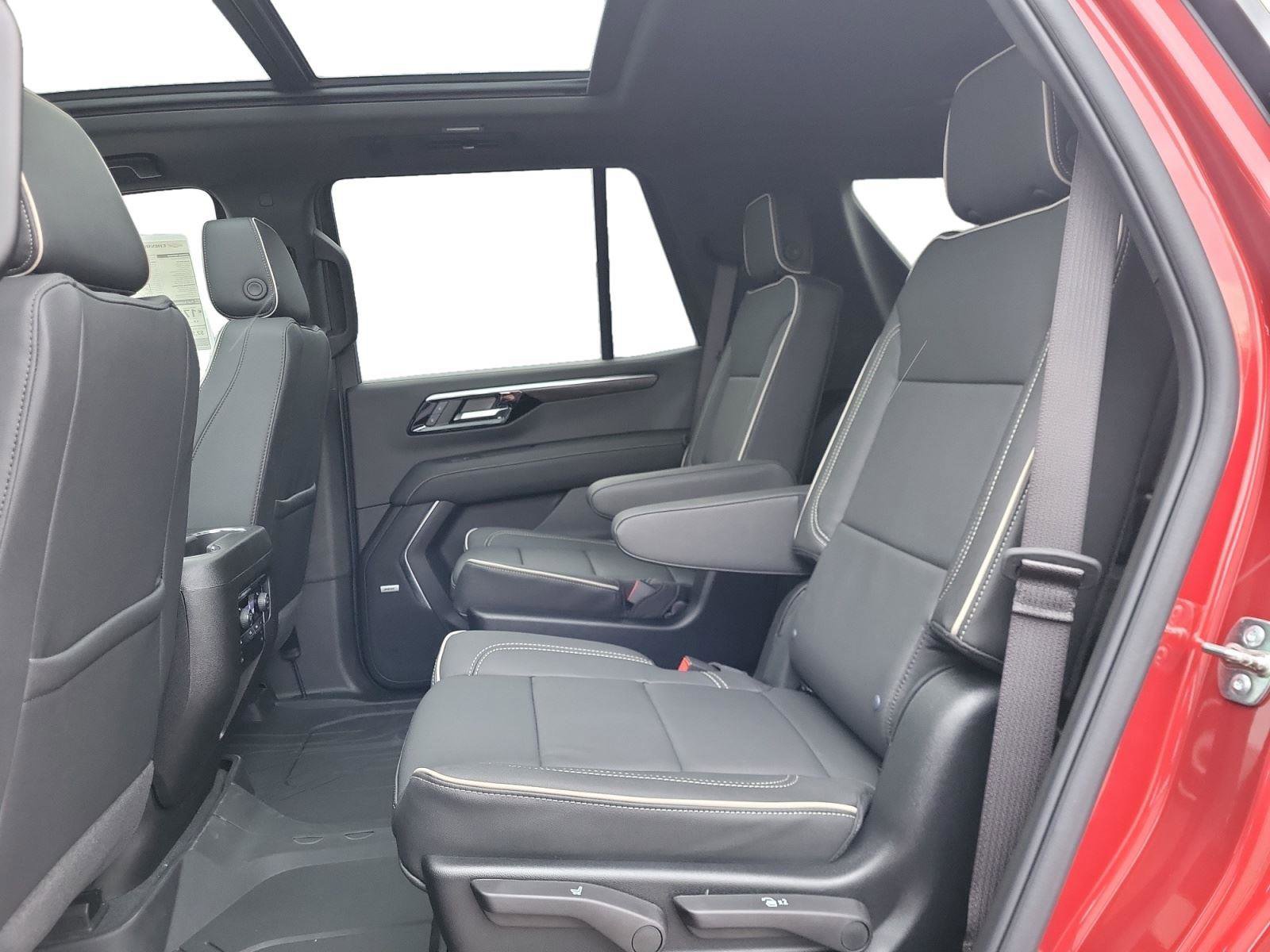 New 2026 Chevrolet Tahoe Premier AWD/4WD image 21