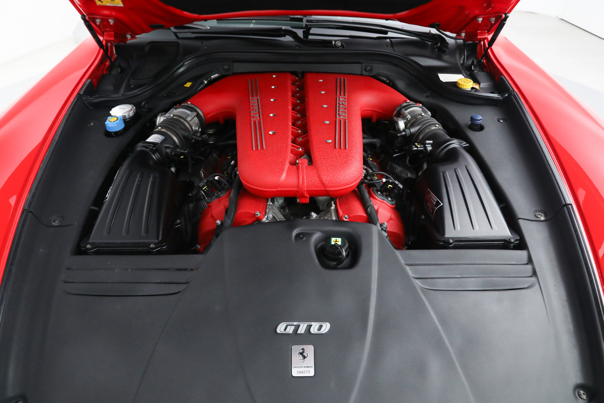 Used 2011 Ferrari 599 GTO RWD image 35