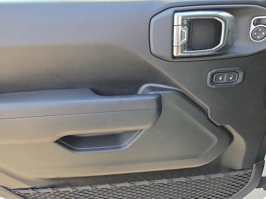 Used 2025 Jeep Wrangler Unlimited Sport S 4xe image 12