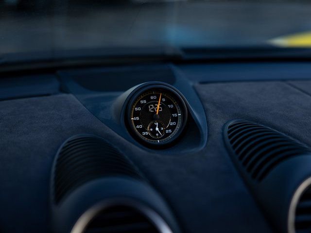 Certified 2023 Porsche 718 Cayman GT4 RS image 51