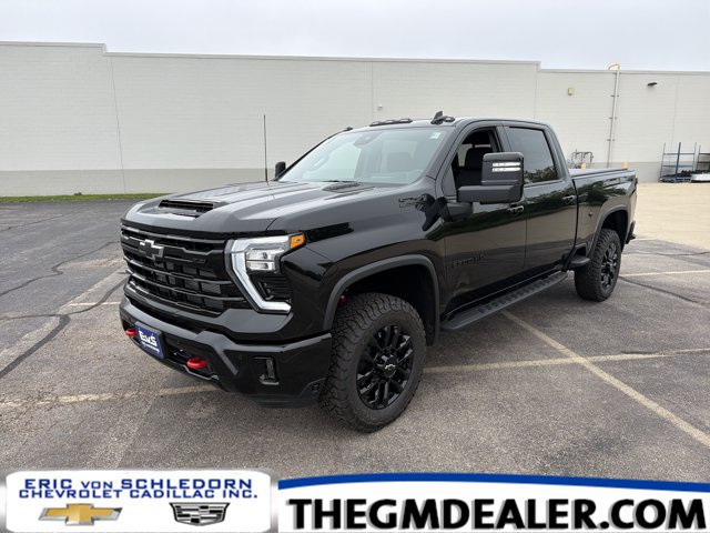 New 2026 Chevrolet Silverado 2500 LTZ