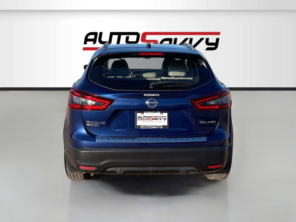 Used 2020 Nissan Rogue Sport SL image 6