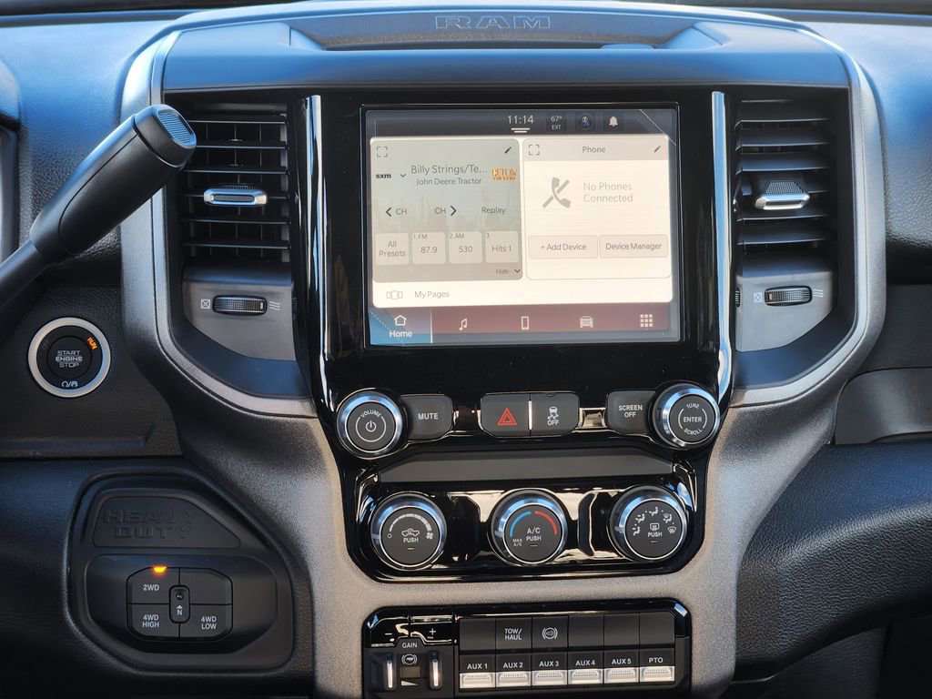 New 2026 RAM 5500 Tradesman AWD/4WD image 9