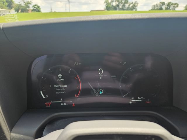 Used 2025 Lexus GX 550 AWD/4WD image 15