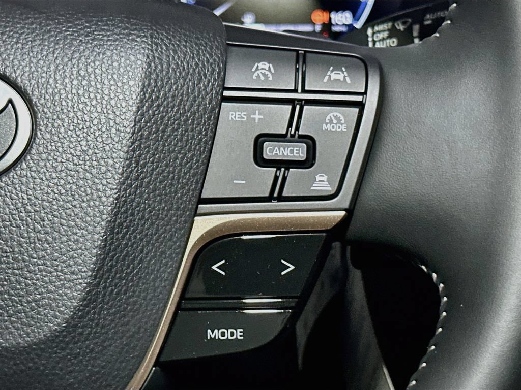 New 2026 Toyota Crown Signia AWD/4WD image 29