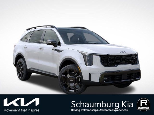 New 2026 Kia Sorento SX Prestige AWD/4WD image 8