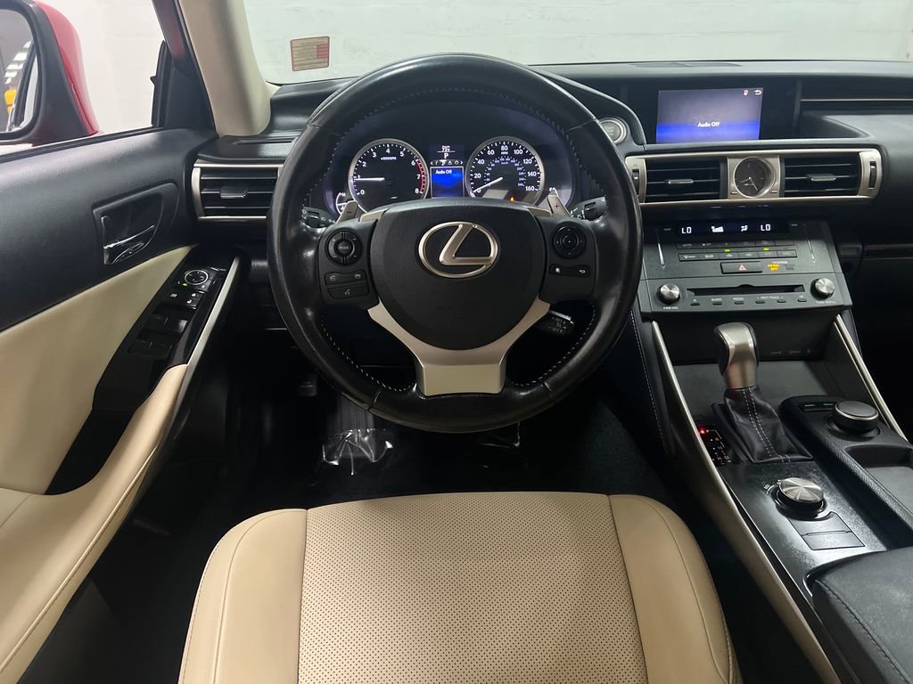 Used 2016 Lexus IS 200t RWD image 16