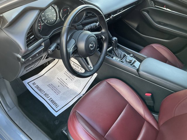 Used 2024 MAZDA MAZDA3 s image 15