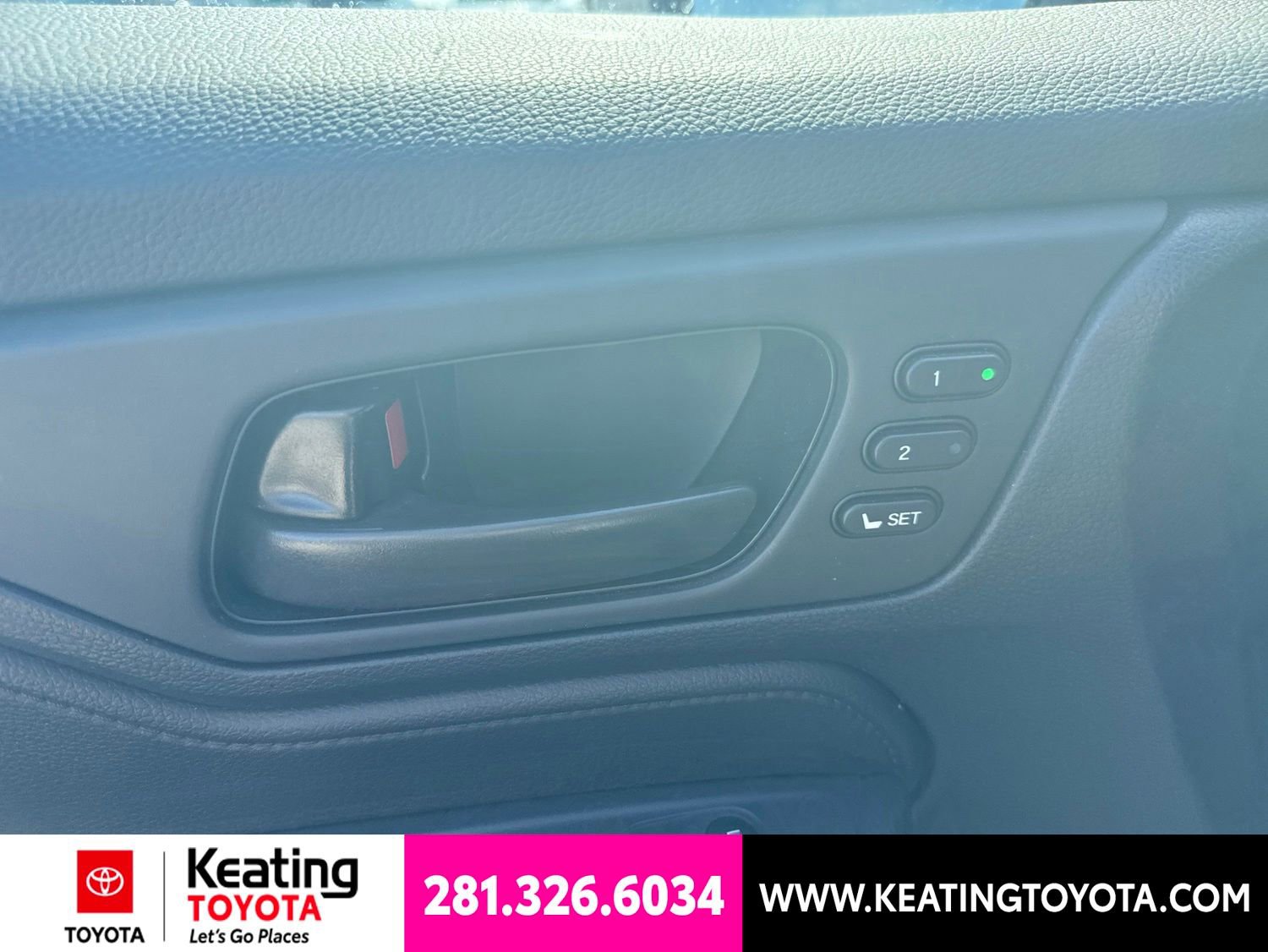 Used 2026 Honda Odyssey EX-L image 11