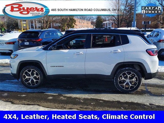 Used 2024 Jeep Compass Limited image 9