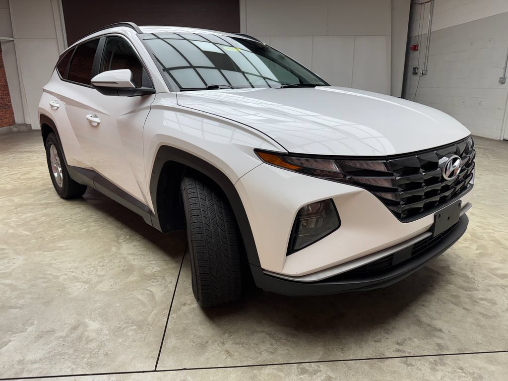 Used 2023 Hyundai Tucson SEL FWD image 6