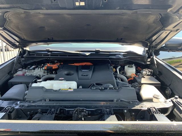 Used 2023 Toyota Tundra TRD Pro AWD/4WD image 16