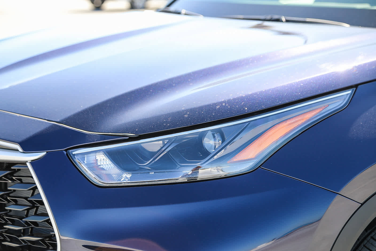 New 2025 Toyota Highlander LE image 7