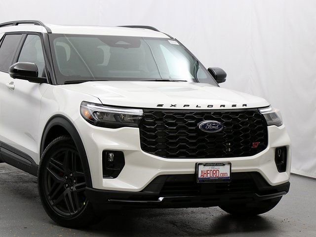 New 2026 Ford Explorer ST w/ Sun And Sound Package video 2