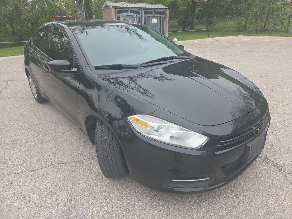 Used 2015 Dodge Dart SE w/ Convenience Group image 8