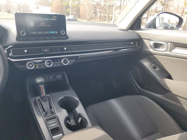 Certified 2023 Honda Civic LX image 11