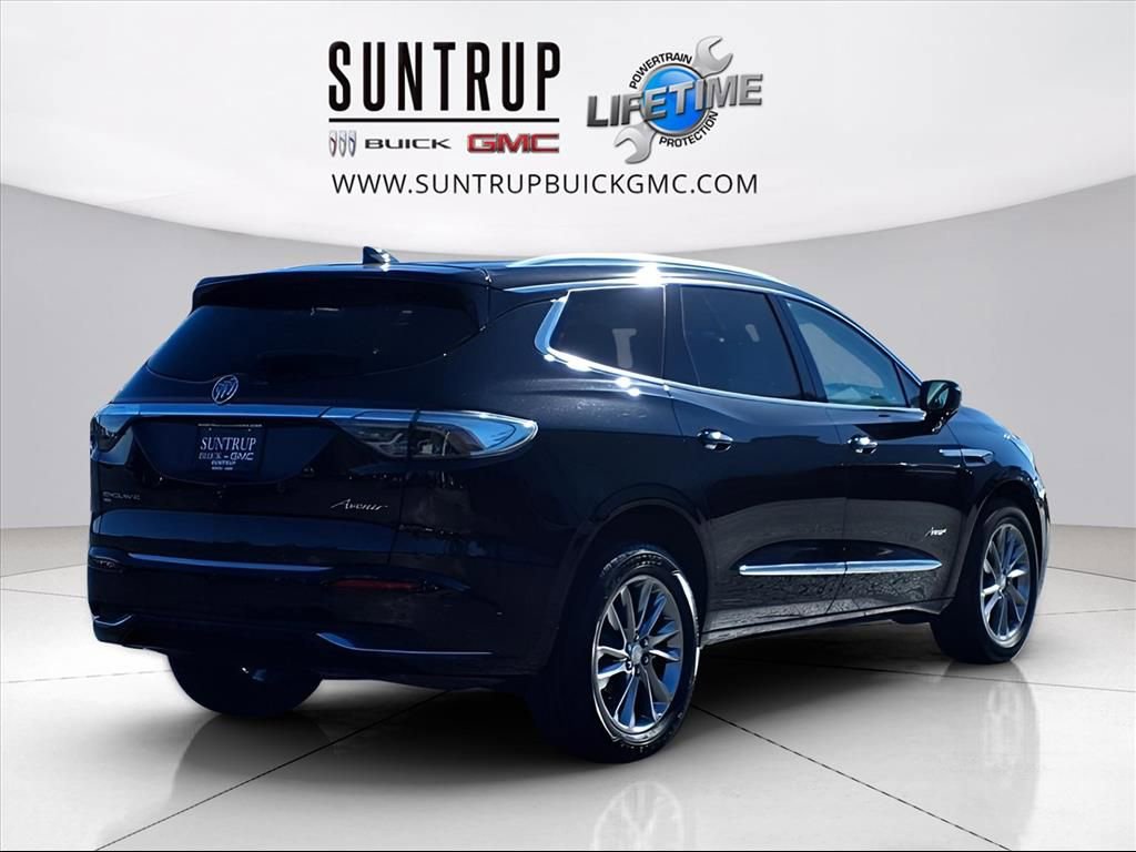 Used 2022 Buick Enclave Avenir w/ Avenir Technology Package image 4