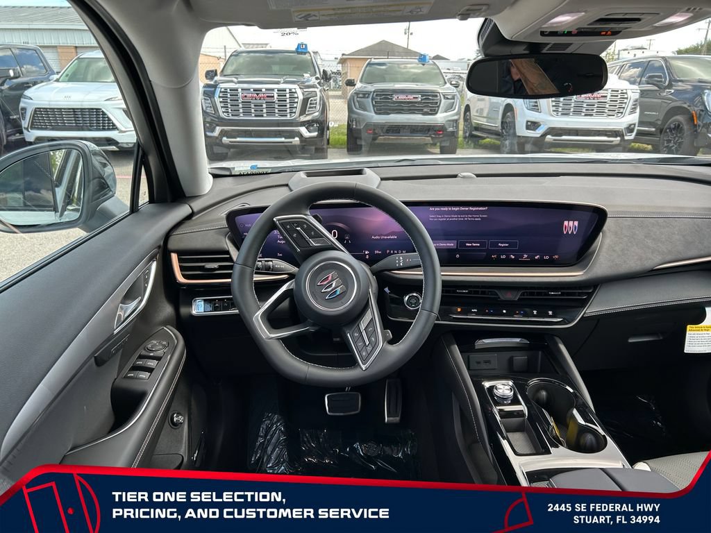 New 2026 Buick Envision Sport Touring AWD/4WD image 11