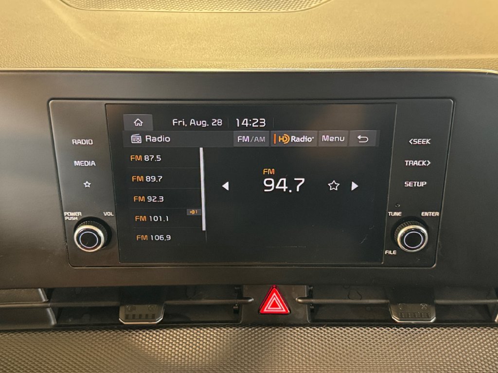 Certified 2023 Kia Sportage LX AWD/4WD image 17
