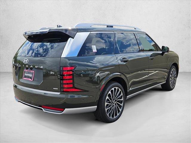 New 2026 Hyundai Palisade Calligraphy image 2