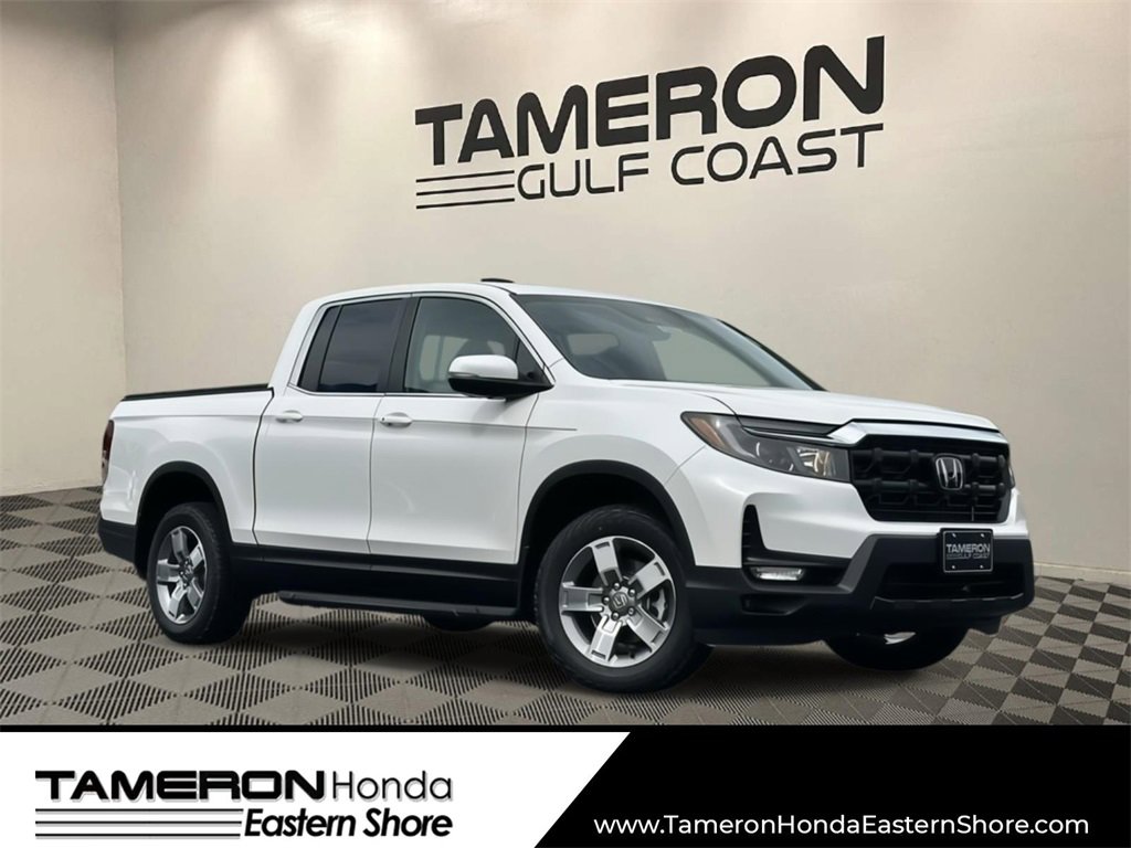 New 2026 Honda Ridgeline RTL image 1