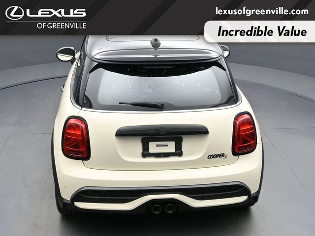 Used 2022 MINI Cooper S w/ Premium Package FWD image 43