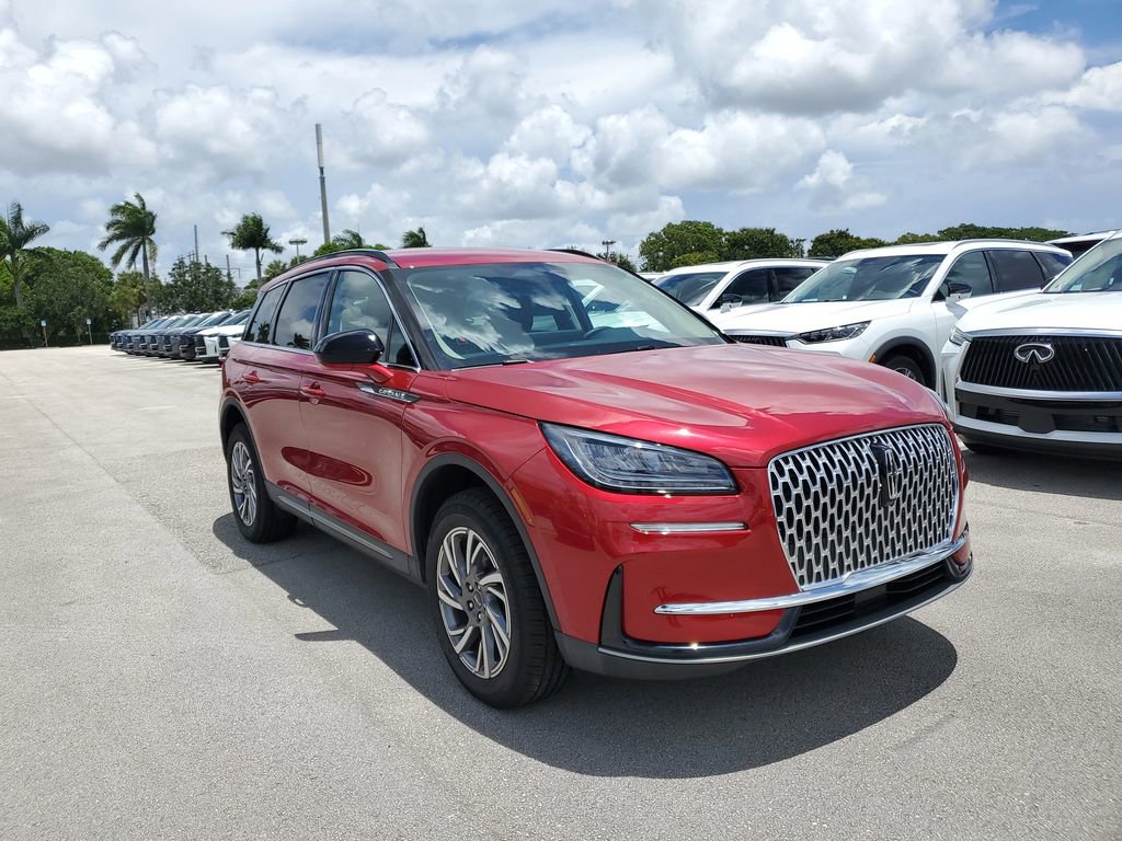 New 2026 Lincoln Corsair Premiere FWD image 30
