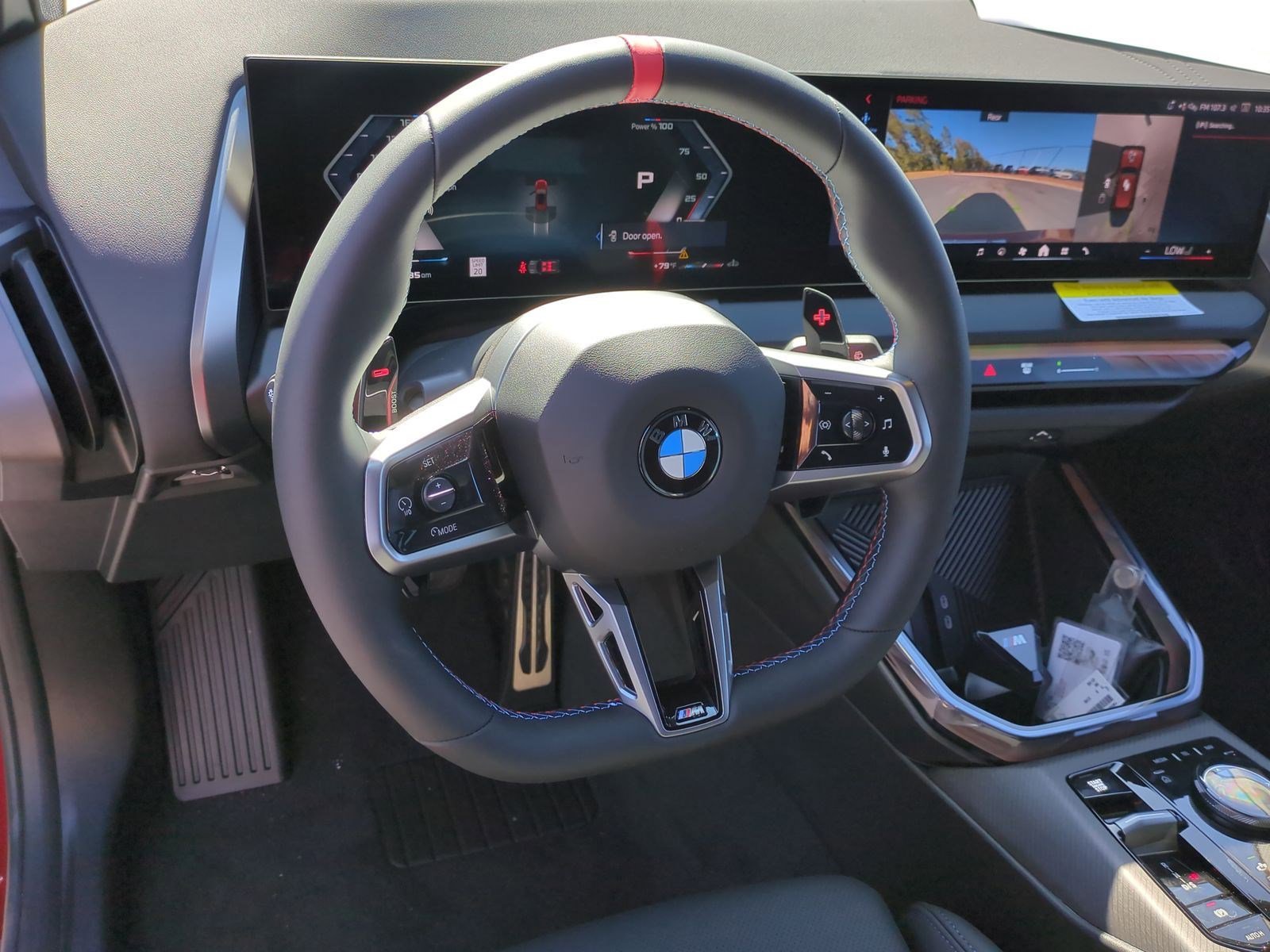 Certified 2026 BMW X3 M50 w/ Premium Package AWD/4WD image 18