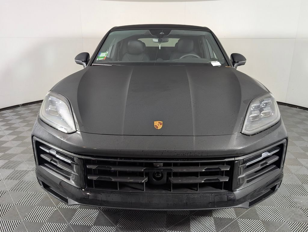 New 2026 Porsche Cayenne Coupe image 10