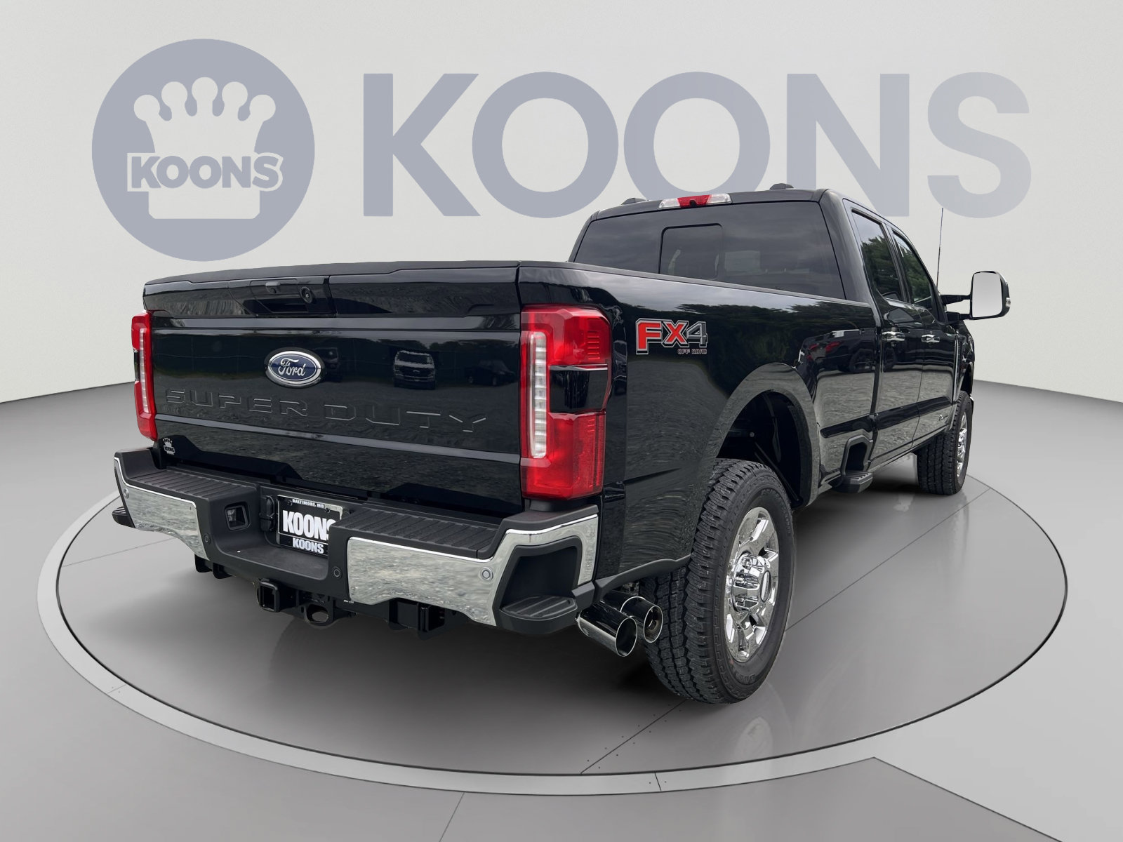 New 2026 Ford F350 Lariat w/ Lariat Ultimate Package AWD/4WD image 7