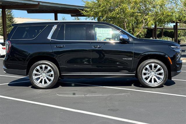 New 2026 Chevrolet Tahoe Premier image 5