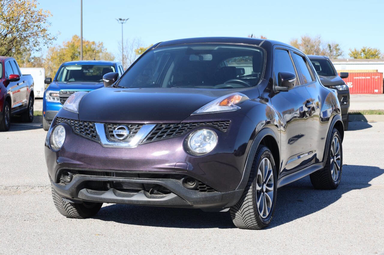 Used 2017 Nissan Juke SV image 6