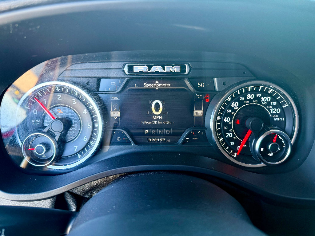 Used 2019 RAM 1500 Laramie image 15