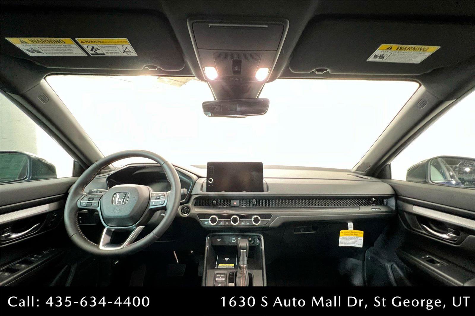 New 2025 Honda CR-V Sport-L image 9