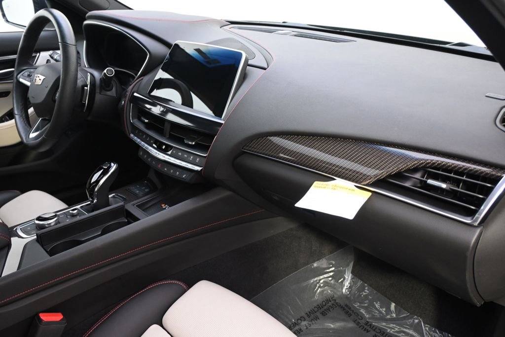 Certified 2024 Cadillac CT5 Sport w/ Parking Package AWD/4WD image 15