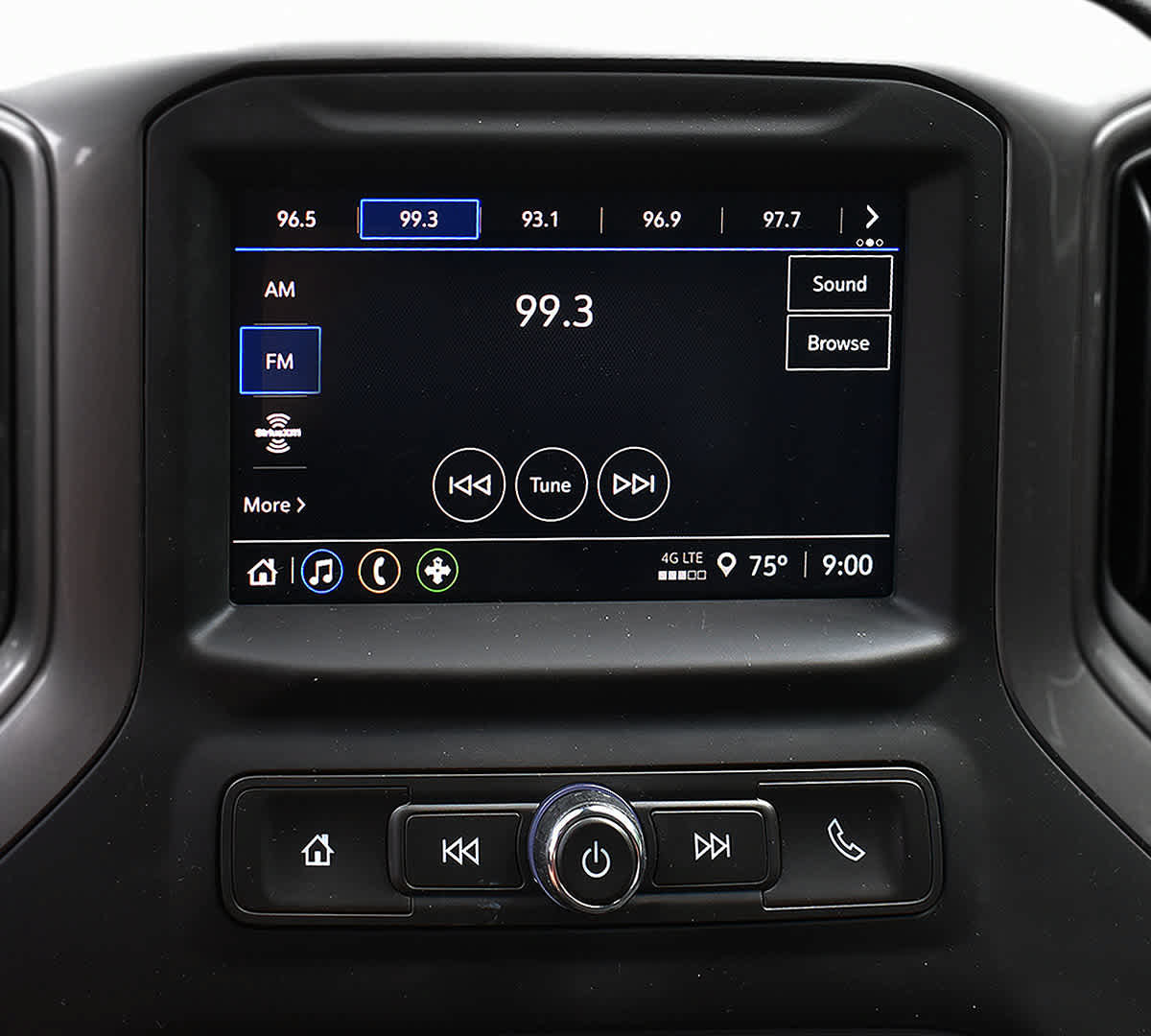 Used 2023 Chevrolet Silverado 1500 Custom AWD/4WD image 15