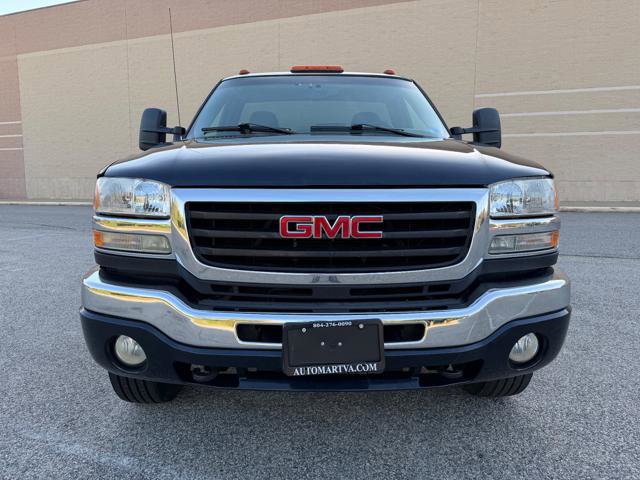 Used 2006 GMC Sierra 2500 SLE w/ Snow Plow Prep Package image 2