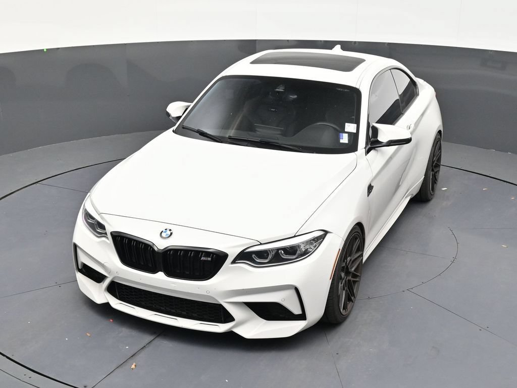 Used 2021 BMW M2 Competition w/ Executive Package RWD image 17