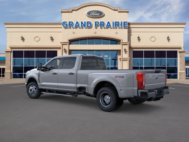 New 2026 Ford F350 XLT AWD/4WD image 4