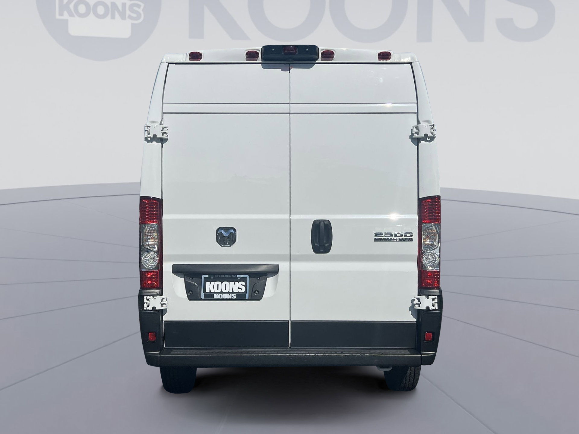 Used 2024 RAM ProMaster 2500 w/ Convenience Group FWD image 15