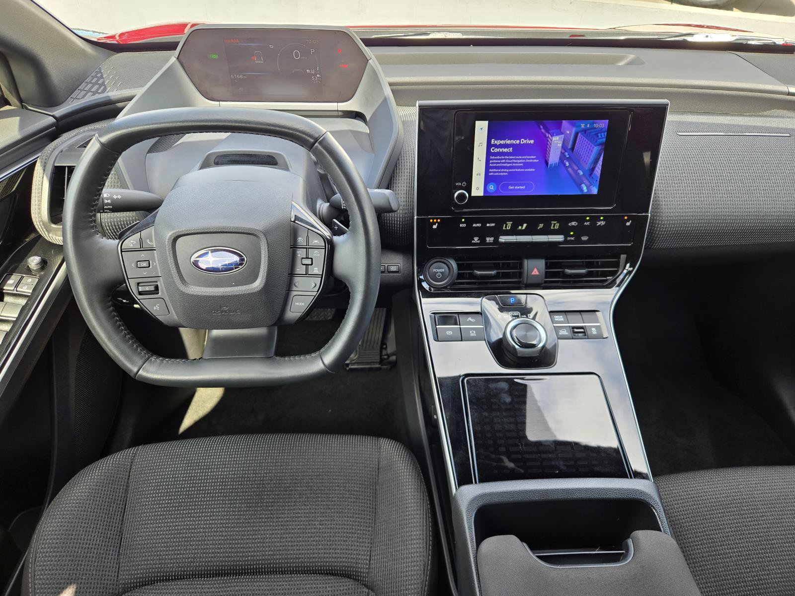 Used 2024 Subaru Solterra AWD/4WD image 6