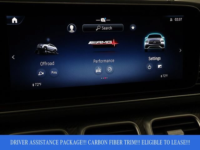 Certified 2026 Mercedes-Benz GLE 53 AMG 4MATIC Coupe image 21