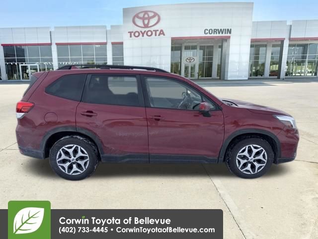 Used 2021 Subaru Forester Premium w/ Popular Package #1 video 2