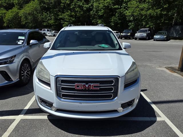 Used 2016 GMC Acadia SLT FWD image 2